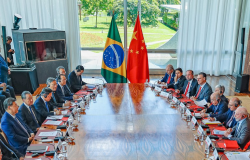 Brasil e China reforam parceria por indstria, pequenas empresas e sustentabilidade