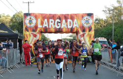 Mais de 2 mil atletas se inscrevem na 36 edio da Corrida Sesc Homens do Fogo