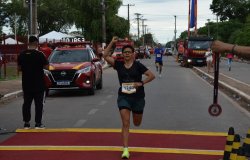 Atletas amadores, profissionais e de Segurana Pblica vencem corrida Sesc Homens do Fogo e levam R$ 8,3 mil em prmios