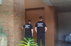 Polcia Civil cumpre buscas em duas cidades em investigao sobre homicdio de advogado na capital