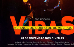 TVAL e Corpo de Bombeiros lanam documentrio nesta quinta (28), 10h30, no Shopping Estao