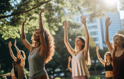 Parque Santana recebe ao gratuita voltada  sade e ao meio ambiente neste sbado (30)