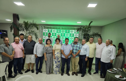 Sistema Famato prestigia posse da nova diretoria do Sindicato Rural de Pocon