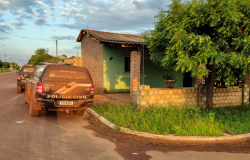 Polcia Civil cumpre 9 mandados contra organizao criminosa em So Flix do Araguaia