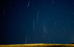 Chuva de meteoros Gemindeas promete ser o maior espetculo de meteoros do ano