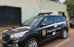 Polcia Civil prende pai e filho envolvidos em homicdio de pastor em Tangar da Serra