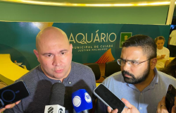 Abilio suspende cobrana de ingressos em Aqurio Municipal