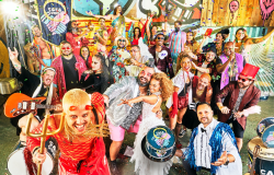 Bloco Casa Comigo realiza ensaios gratuitos e abre preparativos para o Carnaval 2025 com ensaio gratuito