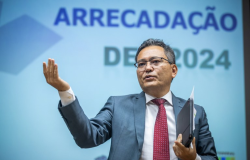 Crescimento e justia fiscal contribuem para arrecadao de R$ 2,65 tri em 2024