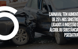 No h dose segura para beber. E no Carnaval risco aumenta 25%