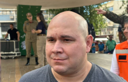 Abilio diz que enviar projeto  Cmara para recuperar terreno cedido ao Shopping Popular