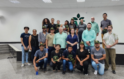 Estudantes do Araguaia visitam Famato para conhecer o impacto do agro na economia