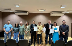 Prefeitos do Araguaia firmam compromisso para enfrentar violncia domstica