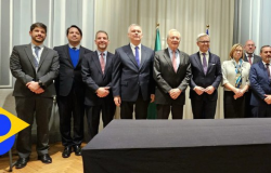 Brasil e Unio Europeia assinam acordo para cooperao entre a Polcia Federal e a Europol