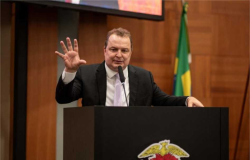 Presidente da ALMT comemora deciso do STF sobre transparncia em emendas parlamentares