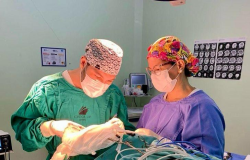 Hospital Regional de Alta Floresta realizou 4,4 mil cirurgias em um ano