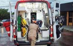 Corpo de Bombeiros implementa novas medidas para aprimorar atendimento s mulheres vtimas de violncia