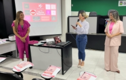 Sala da Mulher realiza palestra sobre empreendedorismo e potncia feminina