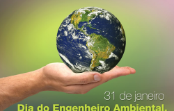 31 DE JANEIRO - DIA DO ENGENHEIRO AMBIENTAL