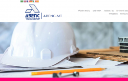 ABENC-MT lança novo site para promover interação e facilitar acesso a engenheiros civis