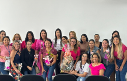 C' Vil ? Caf da Manh em Homenagem ao Dia das Mulheres na ABENC MT: Celebrando e Reconhecendo a Importncia Feminina