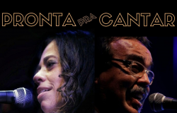 Música/Lançamento: Adriana Sanchez e Guilherme Rondon apresentam “Pronta Pra Cantar”