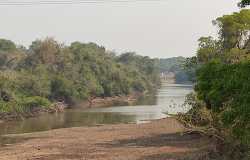 O Pantanal, a seca e ciência