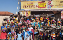 FESTANA DE VILA BELA DA SANTSSIMA TRINDADE 2024