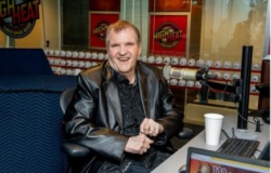 TRISTEZA  Cantor de Bat Out of Hell, Meat Loaf morre aos 74 anos
