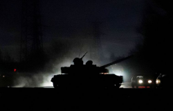 Forças ucranianas “destroem Donetsk”, segundo separatistas e TV estatal russa