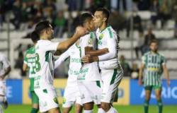 SÉRIE A No Sul, Cuiabá bate o Juventude com gol de Élton e volta a vencer no Brasileirão
