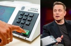 "RISCO"  Urnas eletrnicas devem ser eliminadas, diz Elon Musk