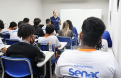 Senac-MT oferece 106 vagas gratuitas para cursos do 'Qualifica Juventude' em Cuiab