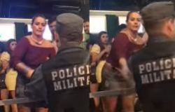 CORREGEDORIA APURA Alvo de 'loira' em bar; PM é investigado por violência doméstica contra a esposa