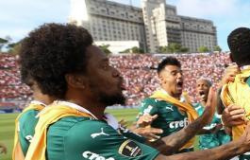 TRICAMPEÃO Palmeiras vence Flamengo e conquista título na Libertadores
