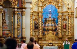 Igreja do Rosário e São Benedito celebra 300 anos de história, a data é marcada por pedido de reflexão diante da pandemia