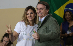 Imprensa internacional repercute a vitria de Bolsonaro
