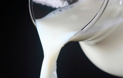 Lácteos sobem no mercado atacadista