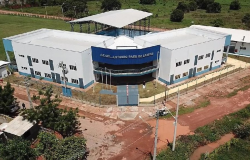 Escola é construída com recursos devolvidos por empresa acionada por atos de corrupção em MT