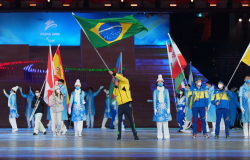 Paralimpíada de Inverno chega ao fim; Ucrânia é a 2ª com mais medalhas