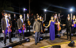 Orquestra apresenta concerto em homenagem s mulheres neste sbado em Cuiab