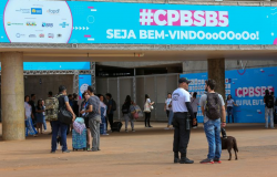 Com gastronomia 3D e gamers, Campus Party Brasília começou