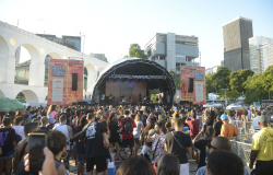 Festival de rap debate participao feminina na msica urbana