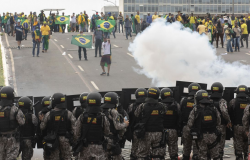 Moraes aceita denncia contra outros 200 envolvidos nos atos golpistas