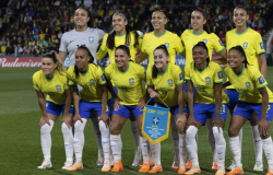 Com goleada e hat-trick de Ary Borges, Brasil bate o Panamá em sua estreia na Copa do Mundo feminina