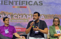 MT participa de fórum nacional sobre desenvolvimento sustentável da Amazônia