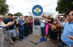 Asfalto novo na MT-240: “Governo realizou nosso sonho”, destaca prefeito de Santo Afonso