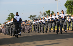 Olimpíadas da PMMT começam nesta segunda-feira (20) com a participação de mais de 300 policiais militares