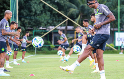 Cuiabá embarca a Belo Horizonte e zagueiro ainda é dúvida para duelo contra o América-MG