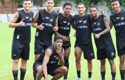 Mixto entra na reta final de preparao para estreia contra o Nova Mutum no Mato-grossense Sub-20